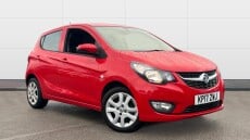 Vauxhall Viva 1.0 SE 5dr [A/C] Petrol Hatchback